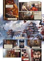 Kathedrale des Abgrunds, Die # 04 (von 6)