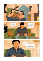 Storyboard von Wim Wenders, Das
