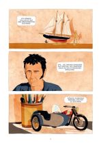 Storyboard von Wim Wenders, Das