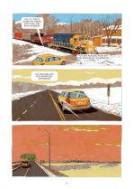 Storyboard von Wim Wenders, Das