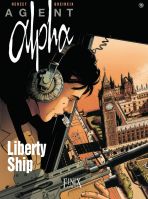Agent Alpha # 16 - Liberty Ship