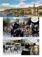 Agent Alpha # 16 - Liberty Ship