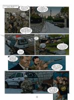 Agent Alpha # 16 - Liberty Ship