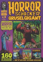 Horrorschocker Grusel Gigant # 08