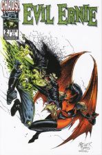 Evil Ernie (Serie ab 1999) # 01 - 09 (von 9)