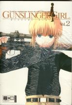 Gunslinger Girl Bd. 01 - 03