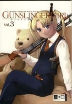 Gunslinger Girl Bd. 01 - 03