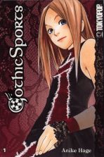 Gothic Sports Bd. 01 - 05 (von 5)