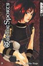 Gothic Sports Bd. 01 - 05 (von 5)