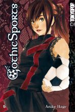 Gothic Sports Bd. 01 - 05 (von 5)