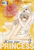 Kiss me Princess Bd. 01 - 04