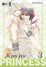 Kiss me Princess Bd. 01 - 04