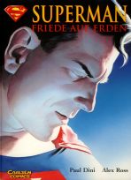 Superman: Friede auf Erden (Carlsen) HC