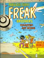 Fabulous Furry Freak Brothers (Serie ab 1987) # 01 - Chaoten auf Achse