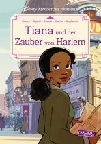Disney Adventure Journals (04): Tiana und der Zauber von Harlem