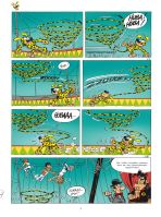 Marsupilami (Carlsen) # 32 - Manege frei!