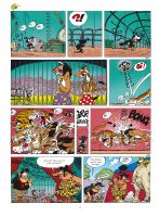 Marsupilami (Carlsen) # 32 - Manege frei!