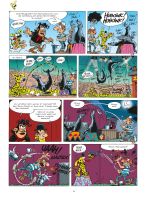 Marsupilami (Carlsen) # 32 - Manege frei!
