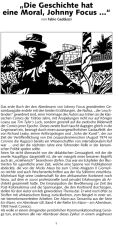 Johnny Focus Gesamtausgabe # 02 (von 4)