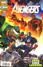 Avengers (Serie ab 2019) # 57