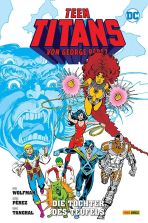 Teen Titans von George Prez # 09 HC - Die Tochter des Teufels