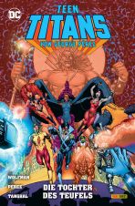 Teen Titans von George Prez # 09 SC - Die Tochter des Teufels