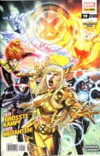 furchtlosen X-Men, Die # 19