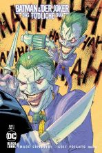 Batman & der Joker: Das tdliche Duo # 03 (von 3) HC-Variant-Cover