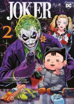 Joker: One Operation Joker Bd. 02 (Manga)