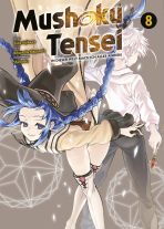 Mushoku Tensei - In dieser Welt mach ich alles anders Bd. 08 - 14 im Schuber