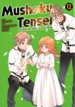 Mushoku Tensei - In dieser Welt mach ich alles anders Bd. 08 - 14 im Schuber