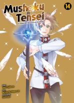 Mushoku Tensei - In dieser Welt mach ich alles anders Bd. 14 im Schuber