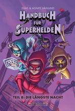 Handbuch fr Superhelden - Teil 8