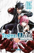 Togen Anki - Teufelsblut Bd. 05