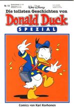 tollsten Geschichten von Donald Duck Spezial, Die # 13 (von 31)
