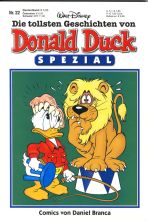 tollsten Geschichten von Donald Duck Spezial, Die # 22 (von 31)