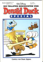 tollsten Geschichten von Donald Duck Spezial, Die # 23 (von 31)