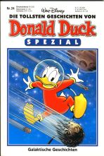 tollsten Geschichten von Donald Duck Spezial, Die # 24 (von 31)
