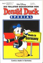 tollsten Geschichten von Donald Duck Spezial, Die # 27 (von 31)