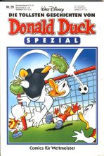 tollsten Geschichten von Donald Duck Spezial, Die # 29 (von 31)