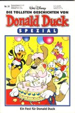 tollsten Geschichten von Donald Duck Spezial, Die # 31 (von 31)