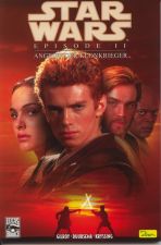 Star Wars Episode II - Angriff der Klonkrieger
