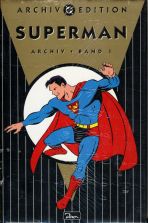 DC Archiv Edition # 05 + 07 - Superman, Band 1 + 2