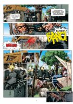 Macht der Archonten, Die # 09 (2. Zyklus 1 v. ?)