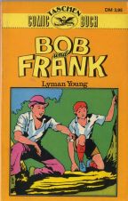 Comic Archiv # 3 - Bob und Frank