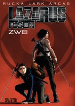 Lazarus (08) - Lazarus Risen # 02