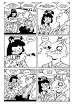 Usagi Yojimbo # 23 - Die Brcke der Trnen