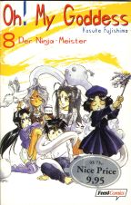 Oh! My Goddess Bd. 01 - 48 (von 48)