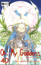 Oh! My Goddess Bd. 01 - 48 (von 48)