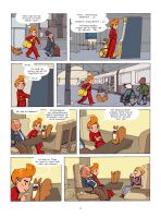 Spirou + Fantasio Spezial # 41 - Spirou und das Comic-Syndrom